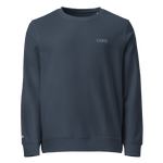 Unisex Bio-Sweatshirt | BESONDERES HERZ