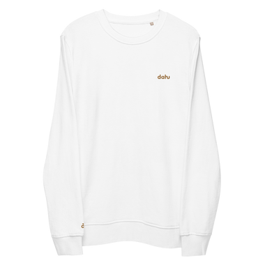 Unisex Bio-Sweatshirt | DAHU-STIL