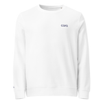 Unisex Bio-Sweatshirt | CORA